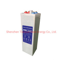 2V 800ah Deep Cycle Tubular Gel Opzv Solar Battery